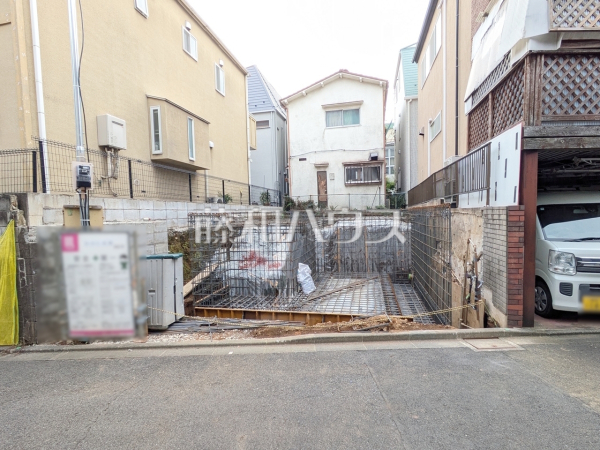外観 【中野区中央2丁目】 外観 【中野区中央2丁目】