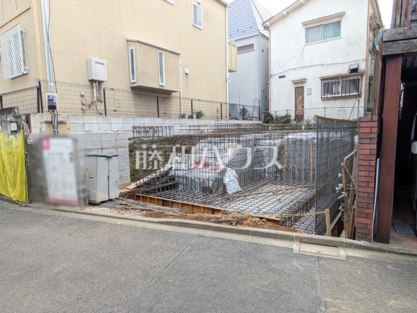 外観 【中野区中央2丁目】 外観 【中野区中央2丁目】