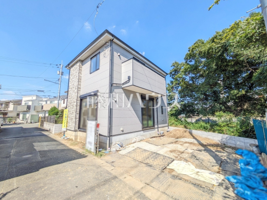 外観 【日野市落川】