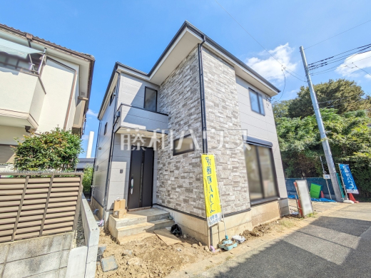 外観 【日野市落川】