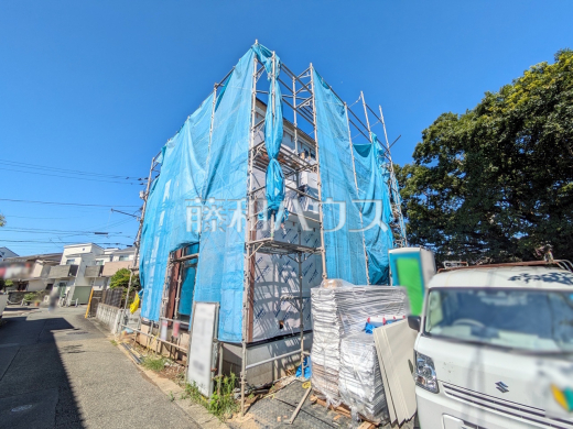 外観 【日野市落川】