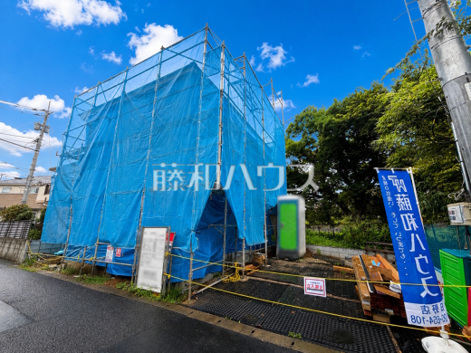外観 【日野市落川】