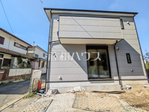 外観 【日野市落川】