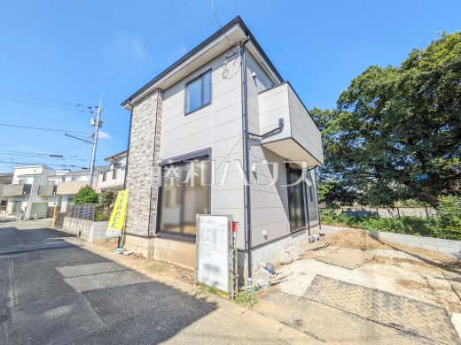 外観 【日野市落川】