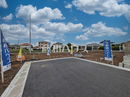 現地写真 【所沢市上新井2丁目】/撮影日2026/10/05