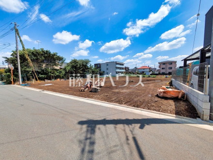 現場風景【所沢市上新井2丁目】 周辺環境はもちろん、日当たりや設備仕様など、実際に行ってみないと分からないことも多くございます。営業担当がご案内いたしますので、お気軽にお問い合わせください。 /撮影日2026/08/24