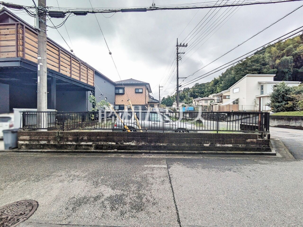 現地写真 【八王子市寺田町】 現地写真 【八王子市寺田町】