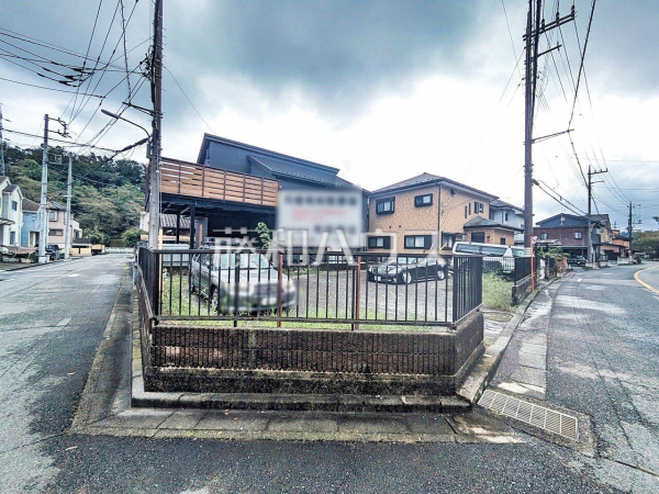 現地写真 【八王子市寺田町】 現地写真 【八王子市寺田町】