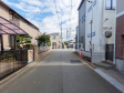 接道状況および現場風景 【練馬区大泉学園町3丁目】 接道状況および現場風景 【練馬区大泉学園町3丁目】