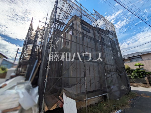 外観 【練馬区大泉学園町3丁目】 外観 【練馬区大泉学園町3丁目】