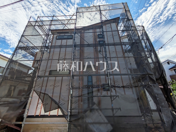 外観 【練馬区大泉学園町3丁目】 外観 【練馬区大泉学園町3丁目】