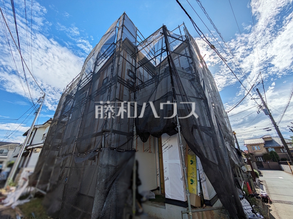 外観 【練馬区大泉学園町3丁目】 外観 【練馬区大泉学園町3丁目】