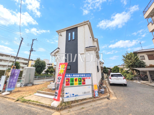 外観 【東大和市清原2丁目】 外観 【東大和市清原2丁目】