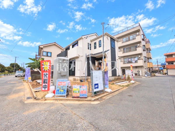 外観 【東大和市清原2丁目】 外観 【東大和市清原2丁目】
