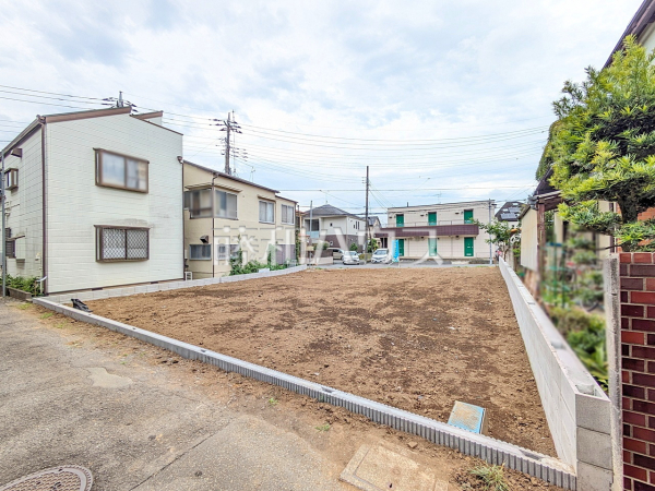 現場風景 【国分寺市東元町1丁目】 現場風景 【国分寺市東元町1丁目】