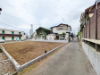 接道状況および現場風景 【国分寺市東元町1丁目】 接道状況および現場風景 【国分寺市東元町1丁目】