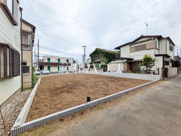 現場風景 【国分寺市東元町1丁目】 現場風景 【国分寺市東元町1丁目】
