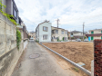 接道状況および現場風景 【国分寺市東元町1丁目】 接道状況および現場風景 【国分寺市東元町1丁目】