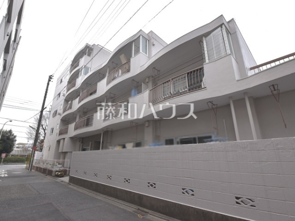 外観 【ワコー第7大蔵マンション】 外観 【ワコー第7大蔵マンション】