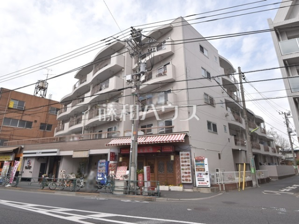 外観 【ワコー第7大蔵マンション】 外観 【ワコー第7大蔵マンション】