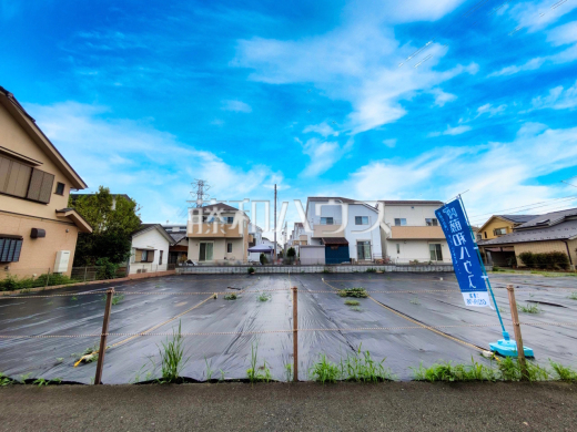 B号棟 現地写真 【小金井市東町1丁目】