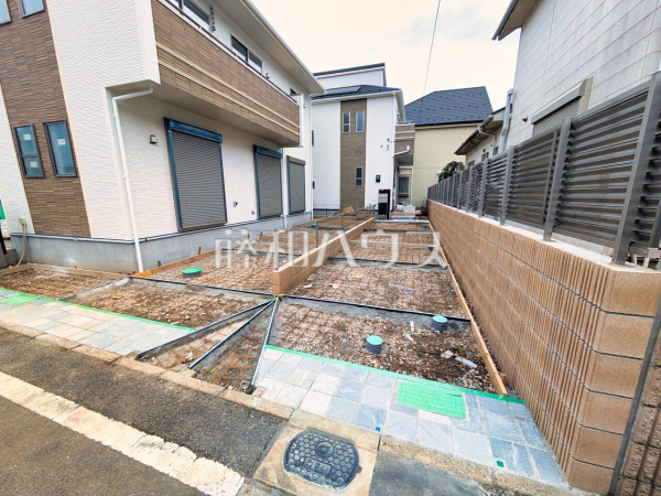 2号棟 外観 【東久留米市南沢5丁目】 2号棟 外観 【東久留米市南沢5丁目】