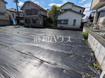 B号棟 現地写真【小金井市東町1丁目】/撮影日2026/09/14