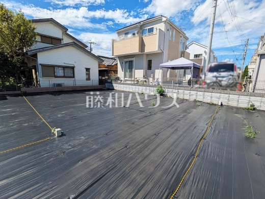 B号棟 現地写真【小金井市東町1丁目】