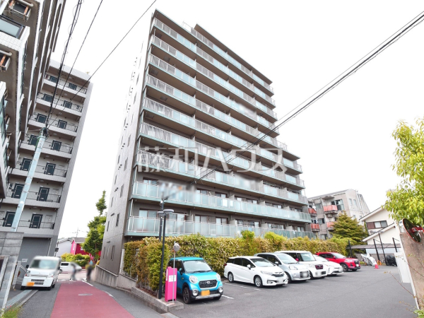 外観 【ファミール八王子並木町】 外観 【ファミール八王子並木町】