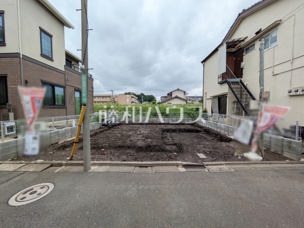 現地写真 【練馬区北町7丁目】 現地写真 【練馬区北町7丁目】