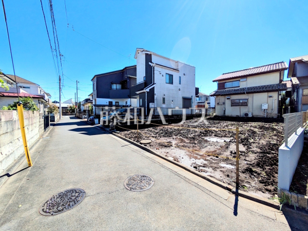 接道状況および現場風景 ぜひお気軽にお問い合わせくださいませ。 【西東京市泉町1丁目】 接道状況および現場風景 ぜひお気軽にお問い合わせくださいませ。 【西東京市泉町1丁目】