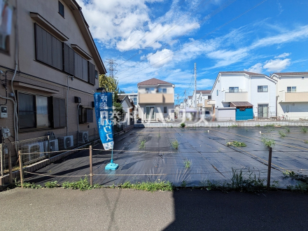 A号棟 現地写真【小金井市東町1丁目】/撮影日2026/09/14