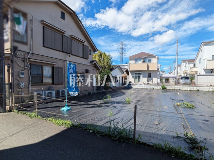 A号棟 現地写真【小金井市東町1丁目】/撮影日2026/09/14