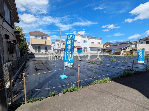 A号棟 現地写真【小金井市東町1丁目】