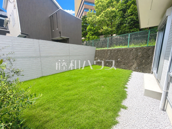 庭 【八王子市大塚】 庭 【八王子市大塚】