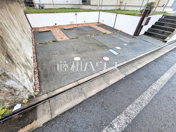 カースペース 【八王子市鑓水2丁目】 カースペース 【八王子市鑓水2丁目】