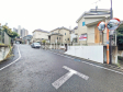 接道状況および現場風景 【八王子市鑓水2丁目】 接道状況および現場風景 【八王子市鑓水2丁目】