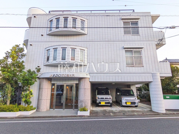 外観 【アルドーレ南大沢】 外観 【アルドーレ南大沢】