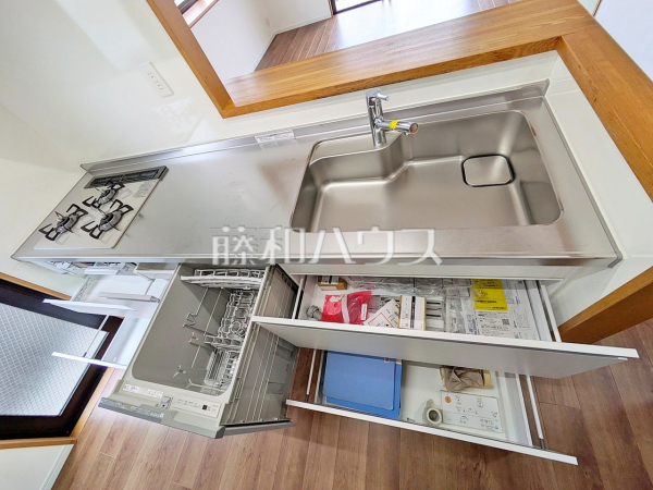 キッチン 【ライオンズヒルズ調布つつじヶ丘・弐番館】 キッチン 【ライオンズヒルズ調布つつじヶ丘・弐番館】