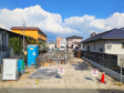 現場風景 【福岡市東区筥松3丁目】 現場風景 【福岡市東区筥松3丁目】