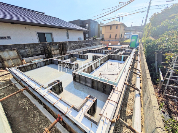 1号棟 外観 【福岡市東区筥松3丁目】 1号棟 外観 【福岡市東区筥松3丁目】