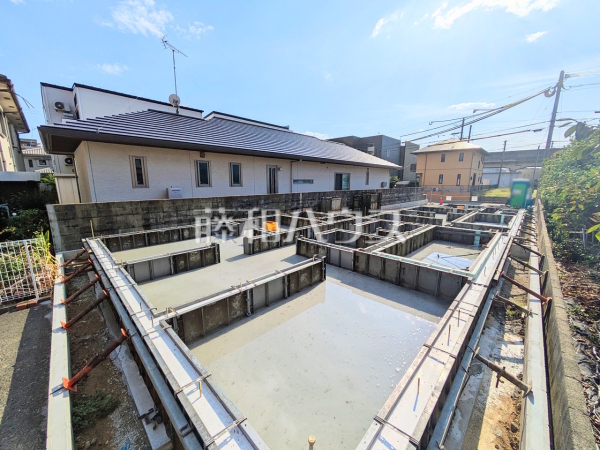 2号棟 外観 【福岡市東区筥松3丁目】 2号棟 外観 【福岡市東区筥松3丁目】