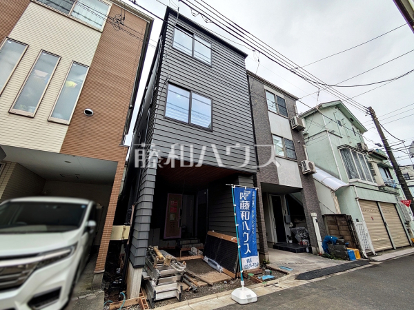 外観 【板橋区東新町1丁目】 外観 【板橋区東新町1丁目】