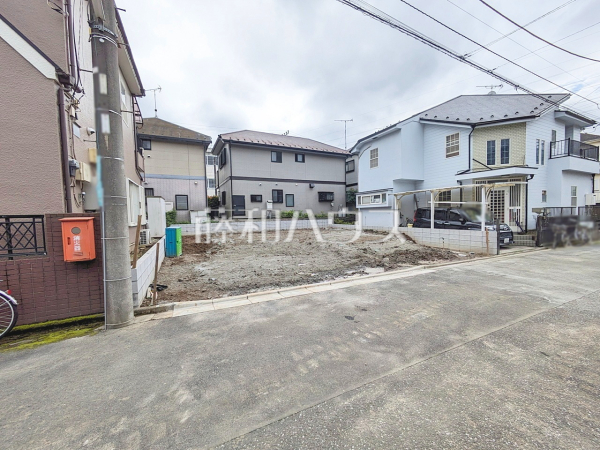 外観 【小平市小川町1丁目】 外観 【小平市小川町1丁目】