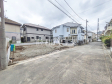 接道状況および現場風景 【小平市小川町1丁目】 接道状況および現場風景 【小平市小川町1丁目】