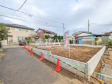 接道状況および現場風景 【昭島市玉川町5丁目】 接道状況および現場風景 【昭島市玉川町5丁目】