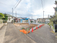 接道状況および現場風景 【昭島市玉川町5丁目】 接道状況および現場風景 【昭島市玉川町5丁目】