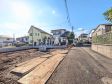 接道状況および現場風景 【昭島市玉川町5丁目】 接道状況および現場風景 【昭島市玉川町5丁目】