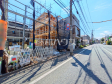 接道状況および現場風景 【杉並区西荻北4丁目】 接道状況および現場風景 【杉並区西荻北4丁目】
