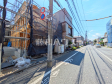 接道状況および現場風景 【杉並区西荻北4丁目】 接道状況および現場風景 【杉並区西荻北4丁目】